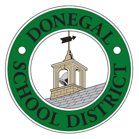 donegal school district website